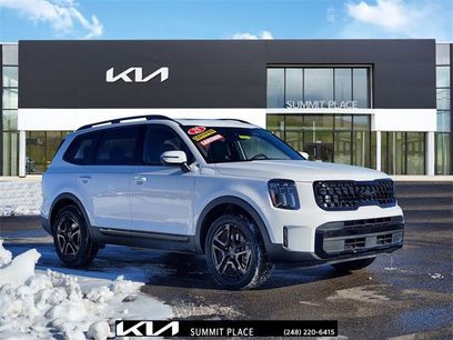 Certified 2025 Kia Telluride EX X-Line