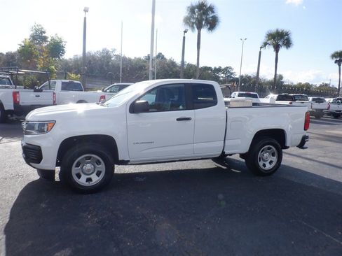 Used 2022 Chevrolet Colorado W/T w/ WT Convenience Package image 2
