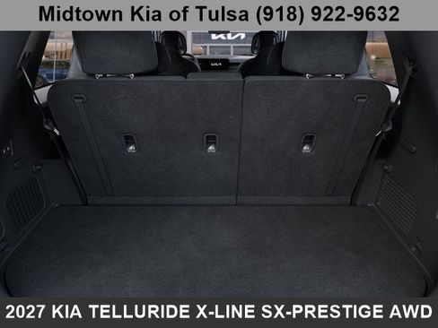 New 2027 Kia Telluride SX Prestige X-Line AWD/4WD image 19