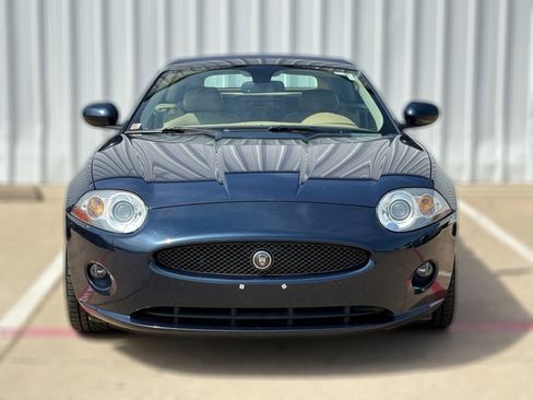 Used 2009 Jaguar XK Convertible RWD image 3