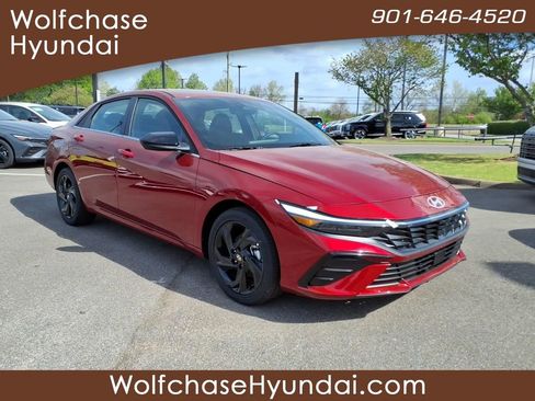 New 2026 Hyundai Elantra SEL Sport Premium FWD image 7
