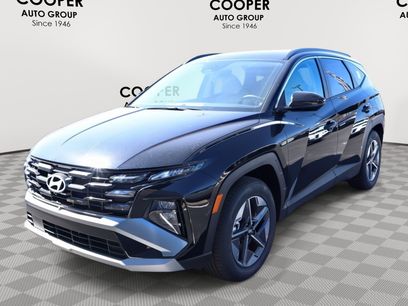 New 2026 Hyundai Tucson SEL