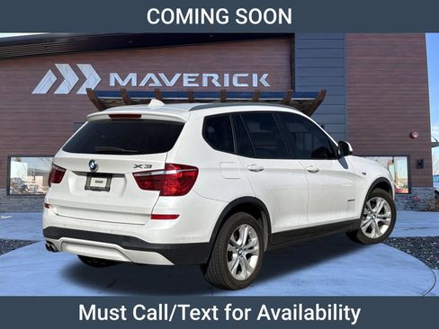 Used 2016 BMW X3 xDrive35i AWD/4WD image 8