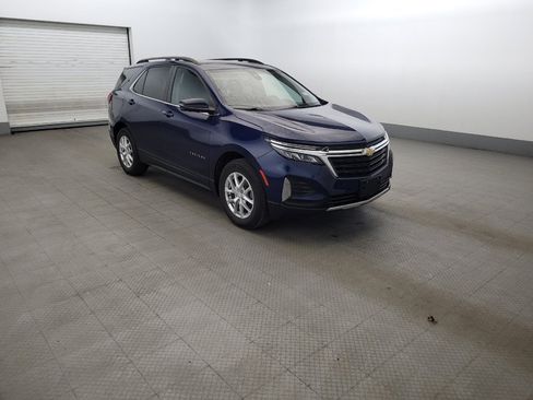 Used 2022 Chevrolet Equinox LT FWD image 13