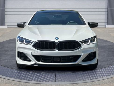 New 2026 BMW M850i xDrive w/ M Carbon Exterior Package image 2
