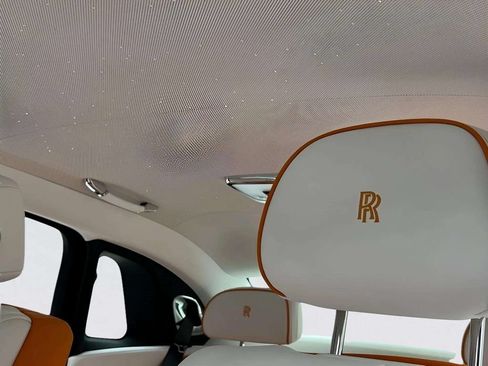 Certified 2025 Rolls-Royce Ghost Black Badge AWD/4WD image 18