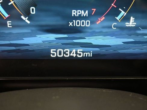 Used 2025 Chevrolet Equinox LT w/ Convenience Package II FWD image 19