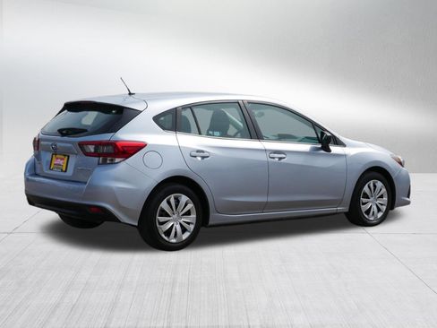 Used 2022 Subaru Impreza 2.0i AWD/4WD image 7