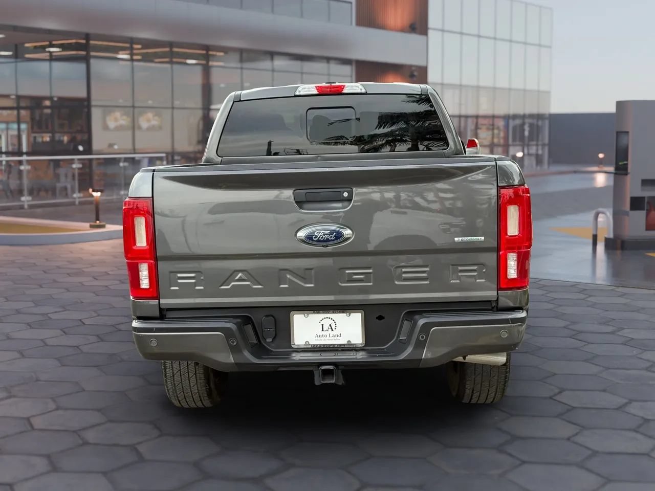Used 2019 Ford Ranger XLT w/ Equipment Group 302A Luxury RWD image 5