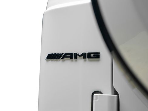 Used 2022 Mercedes-Benz G 63 AMG 4MATIC image 21