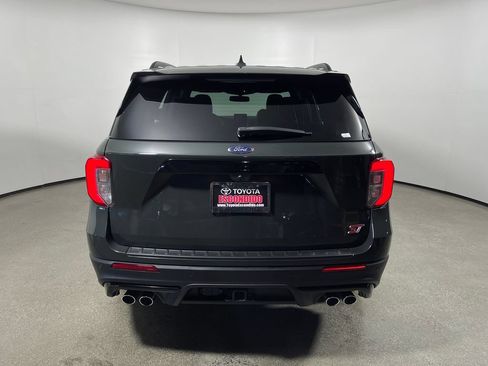Used 2023 Ford Explorer ST w/ Equipment Group 401A RWD image 4
