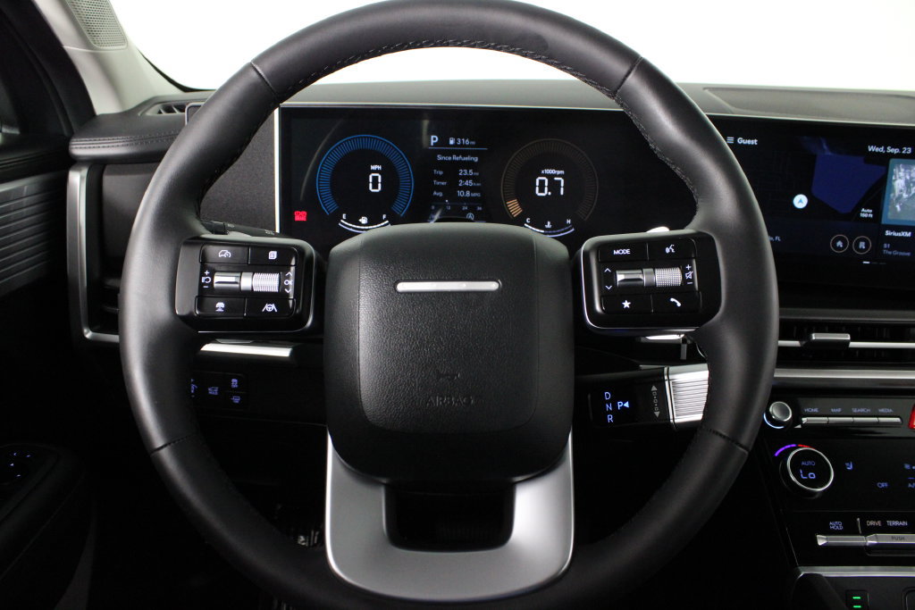 Certified 2026 Hyundai Santa Fe XRT AWD/4WD image 28