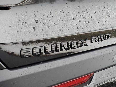 New 2026 Chevrolet Equinox RS image 27