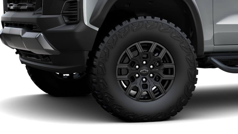 New 2026 Chevrolet Colorado Trail Boss AWD/4WD image 6