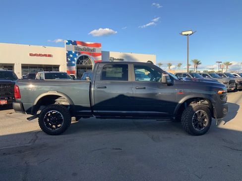 New 2026 RAM 2500 Rebel w/ Rebel Level 2 Equipment Group AWD/4WD image 9