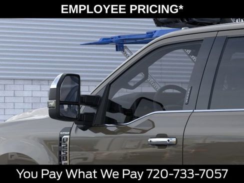 New 2026 Ford F250 Platinum w/ Platinum Plus Package AWD/4WD image 22