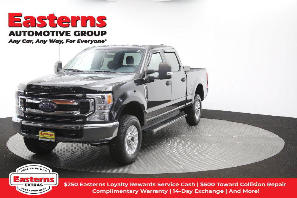 Used 2022 Ford F250 XL w/ STX Appearance Package AWD/4WD image 58