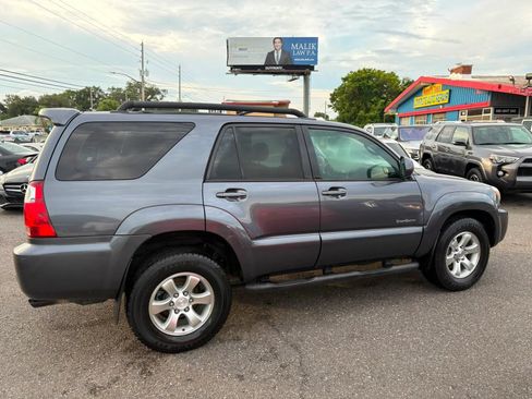 Used 2007 Toyota 4Runner Sport RWD image 4