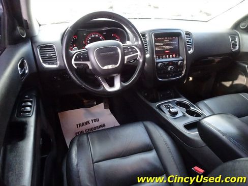 Used 2015 Dodge Durango Limited w/ Nav & Power Liftgate Group AWD/4WD image 10