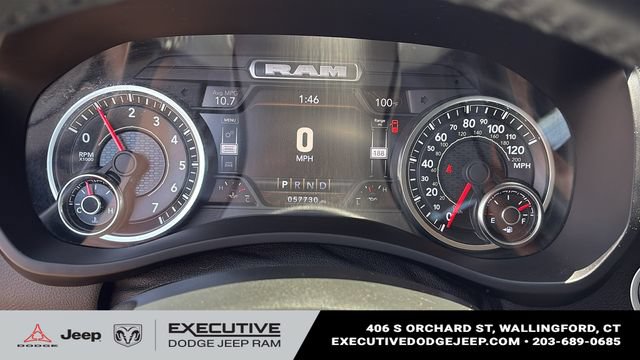 Used 2022 RAM 2500 Laramie AWD/4WD image 15