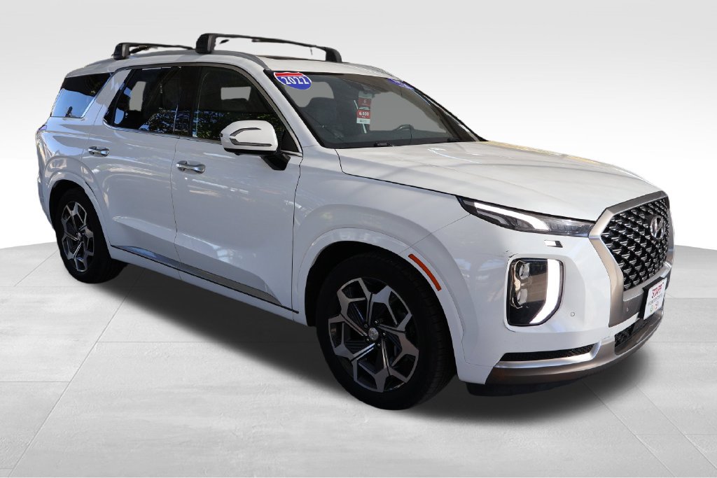 Used 2022 Hyundai Palisade Calligraphy AWD/4WD image 20
