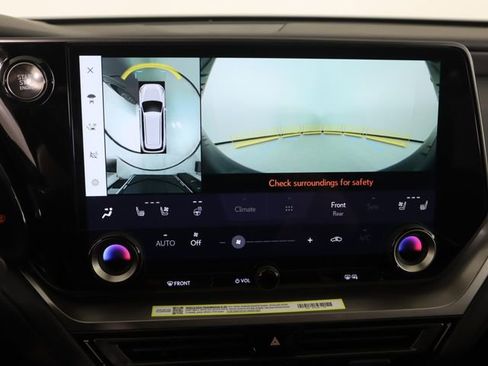 New 2026 Lexus TX 350 AWD image 19