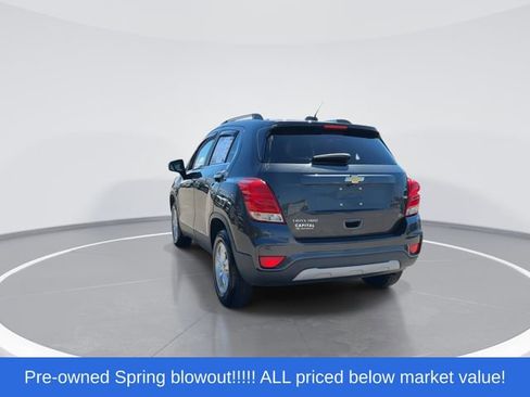 Used 2018 Chevrolet Trax LT w/ LT Convenience Package AWD/4WD image 6