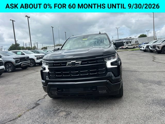 New 2026 Chevrolet Silverado 1500 RST w/ RST Select Package AWD/4WD image 8