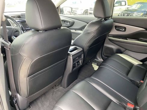Used 2024 Nissan Murano SV w/ SV Midnight Edition Package AWD/4WD image 12