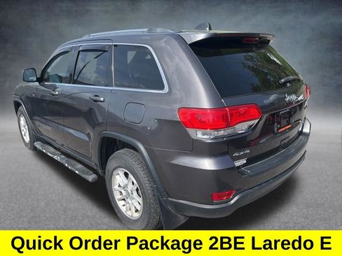 Used 2019 Jeep Grand Cherokee Laredo AWD/4WD image 3
