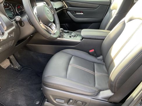 Used 2025 MAZDA CX-90 3.3 Turbo w/ Select Package AWD/4WD image 9
