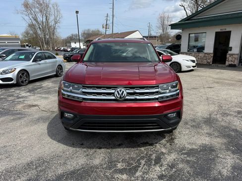 Used 2018 Volkswagen Atlas SE FWD image 8