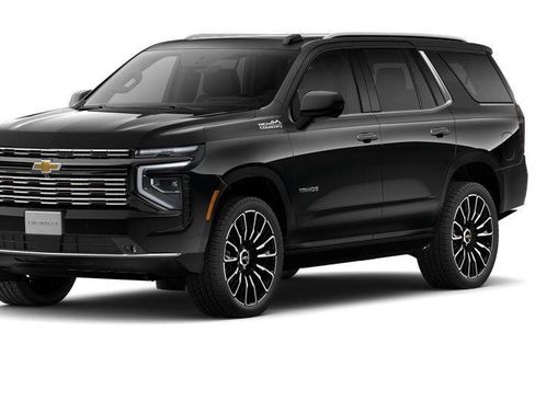 New 2026 Chevrolet Tahoe High Country image 50