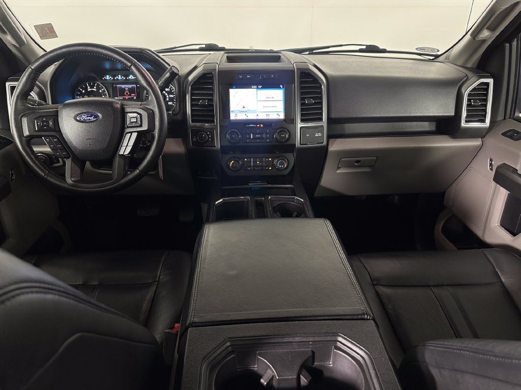 Used 2019 Ford F150 XLT w/ Equipment Group 302A Luxury AWD/4WD image 10