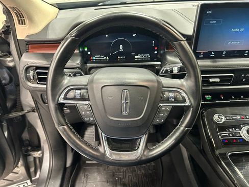 Certified 2023 Lincoln Nautilus Reserve w/ Equipment Group 201A AWD/4WD image 16