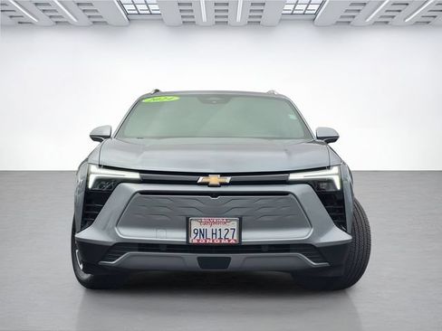 Used 2024 Chevrolet Blazer EV LT AWD/4WD image 2