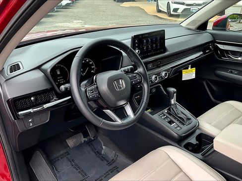 Certified 2025 Honda CR-V EX-L image 13