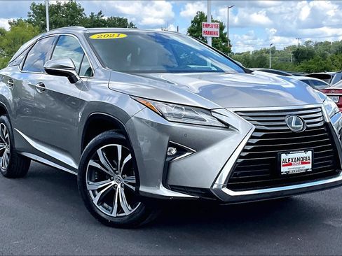 Used 2017 Lexus RX 350 AWD image 2
