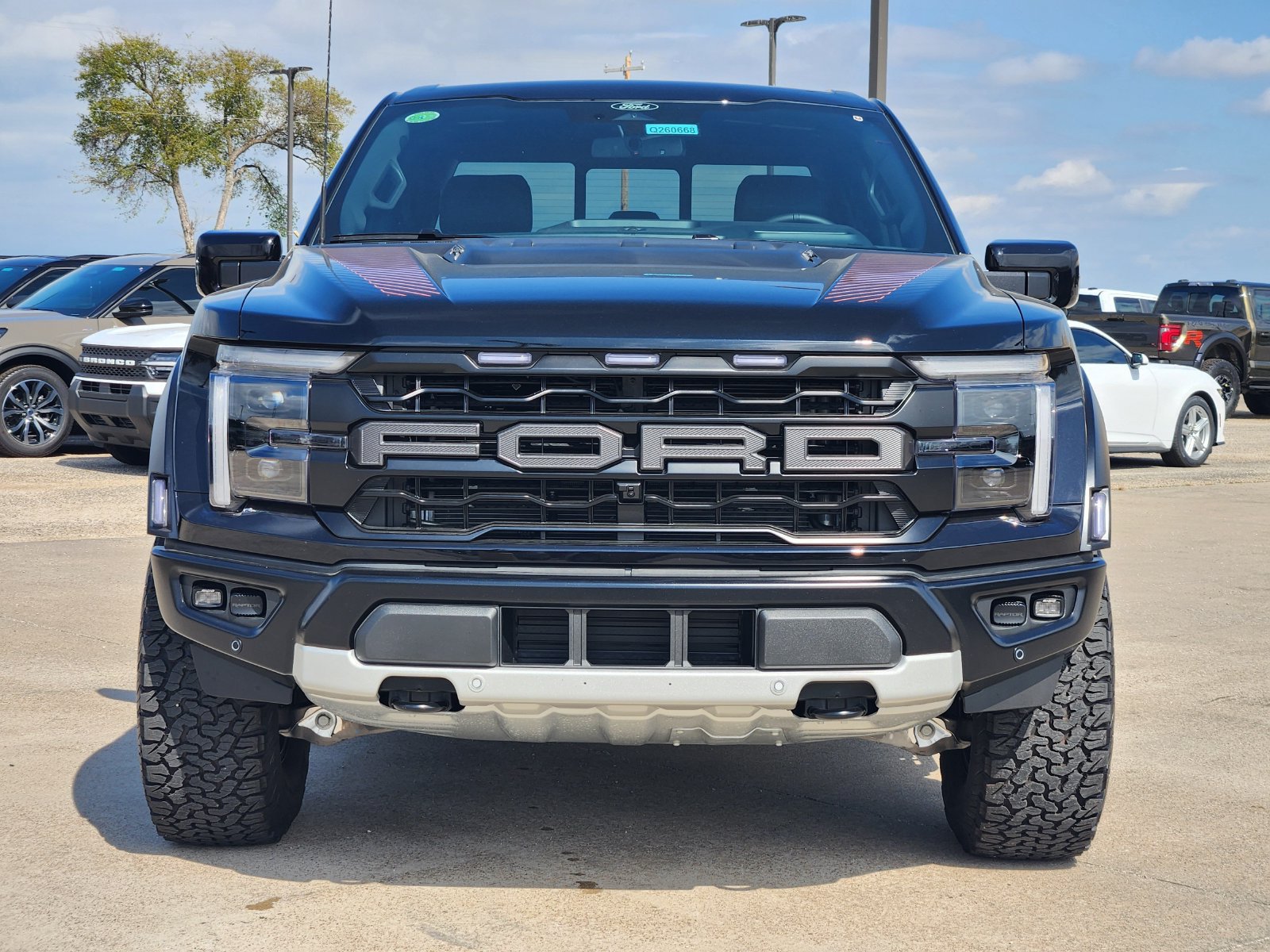 New 2026 Ford F150 Raptor AWD/4WD image 6