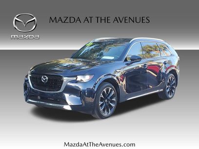 Certified 2025 MAZDA CX-90 3.3 Turbo S w/ Premium Package