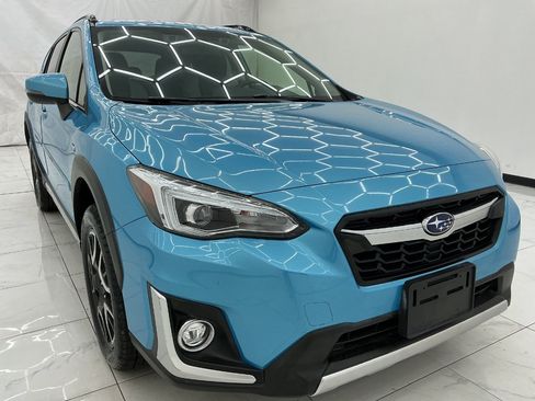 Used 2020 Subaru Crosstrek Hybrid AWD/4WD image 3