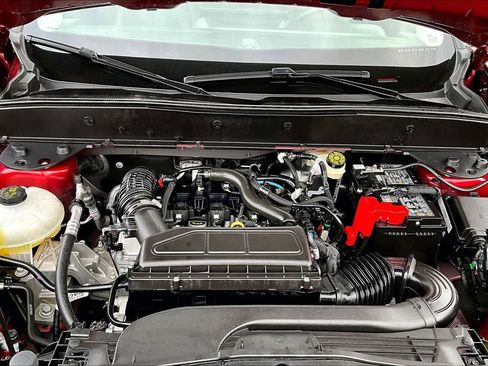 Certified 2025 Ford Bronco Sport Outer Banks w/ Outer Banks Tech Package+ image 32