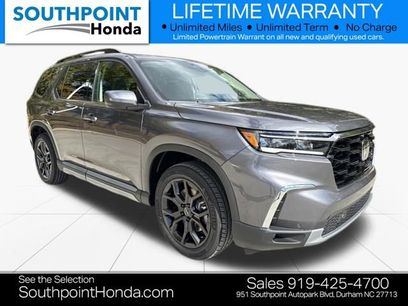 New 2025 Honda Pilot Touring