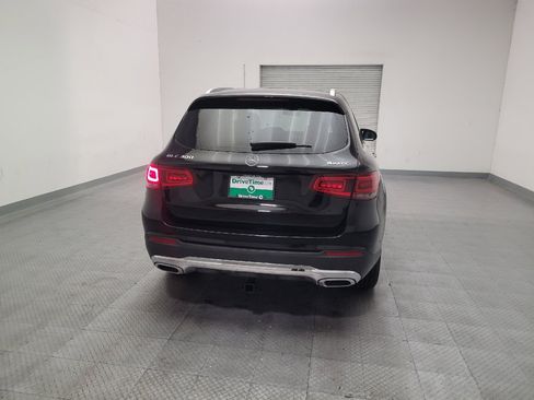 Used 2021 Mercedes-Benz GLC 300 4MATIC image 7