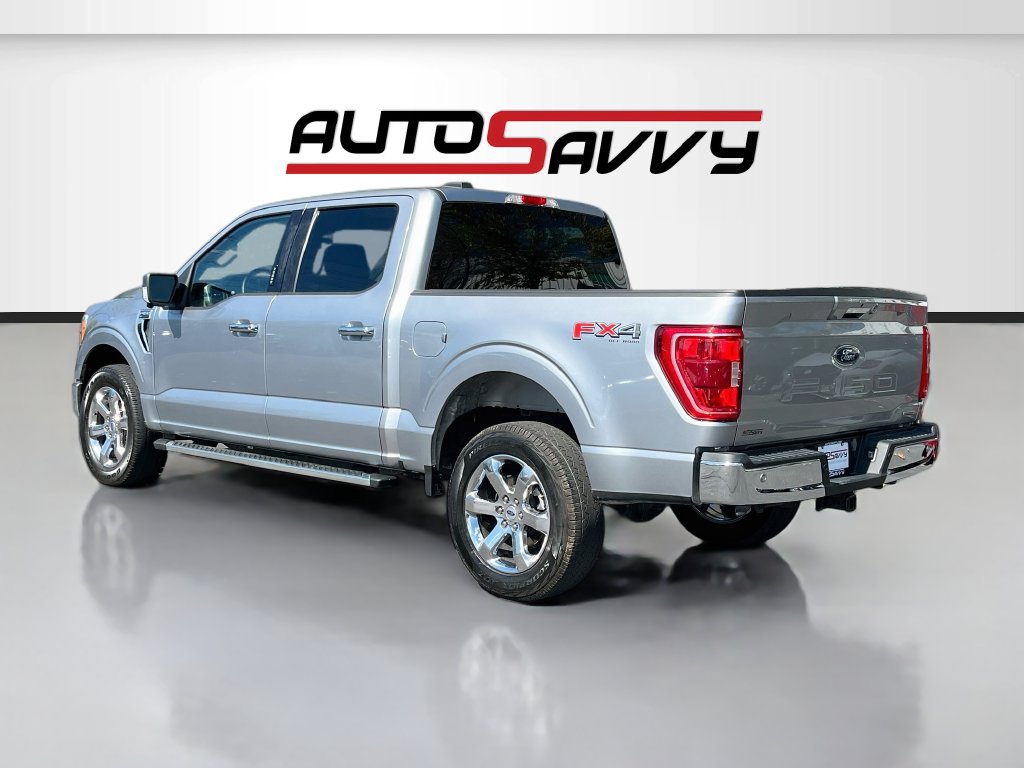 Used 2023 Ford F150 XLT w/ Equipment Group 302A High AWD/4WD image 5