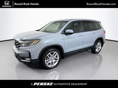 Certified 2024 Honda Passport EX-L