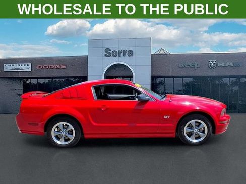 Used 2006 Ford Mustang GT Premium RWD image 8