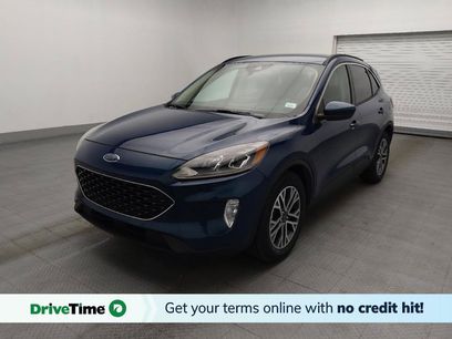 Used 2020 Ford Escape SEL