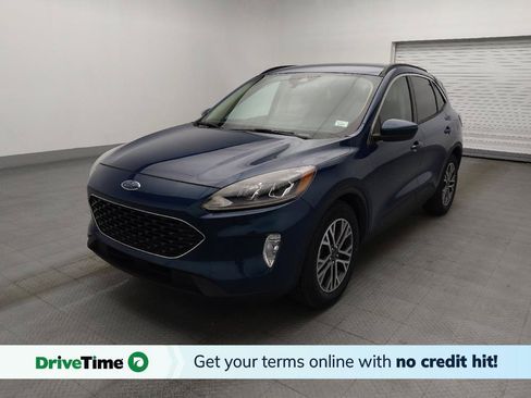 Used 2020 Ford Escape SEL FWD image 1