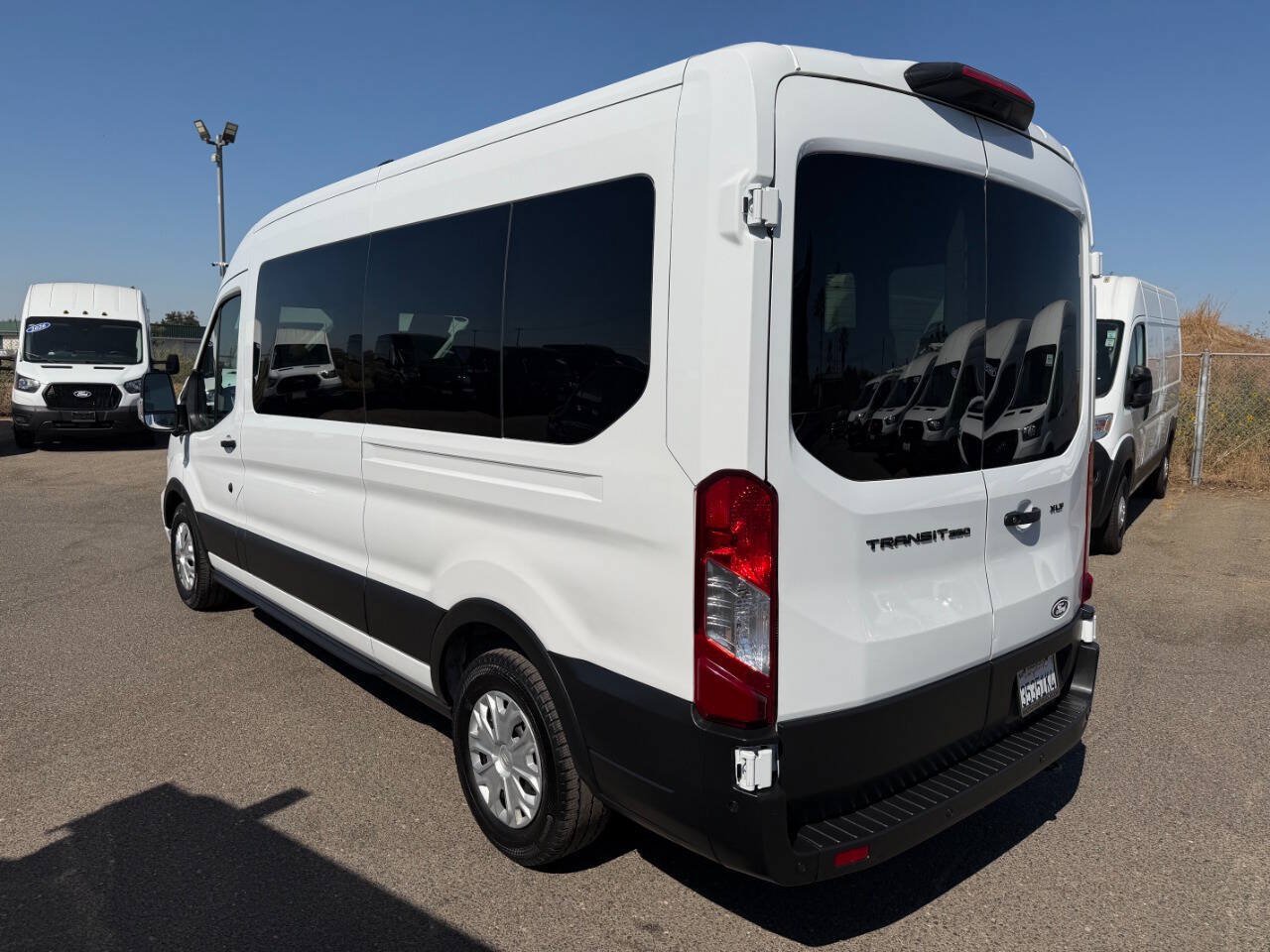 Used 2026 Ford Transit 350 XLT RWD image 9